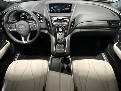 2026 Acura RDX SH-AWD