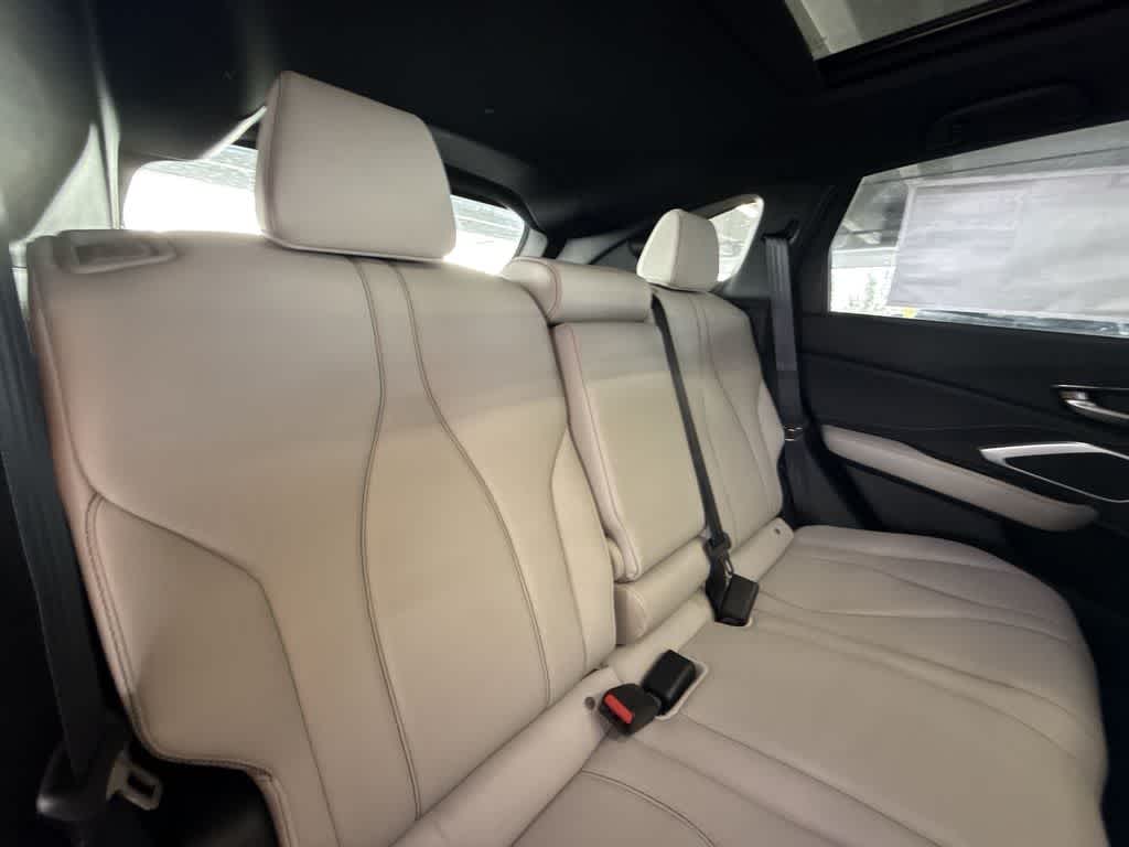 2026 Acura RDX SH-AWD