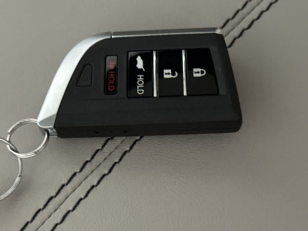 2026 Acura RDX SH-AWD