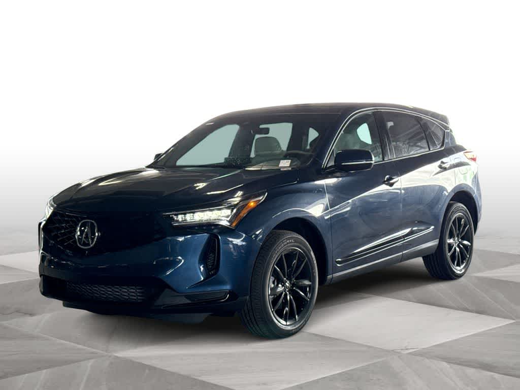 2026 Acura RDX SH-AWD