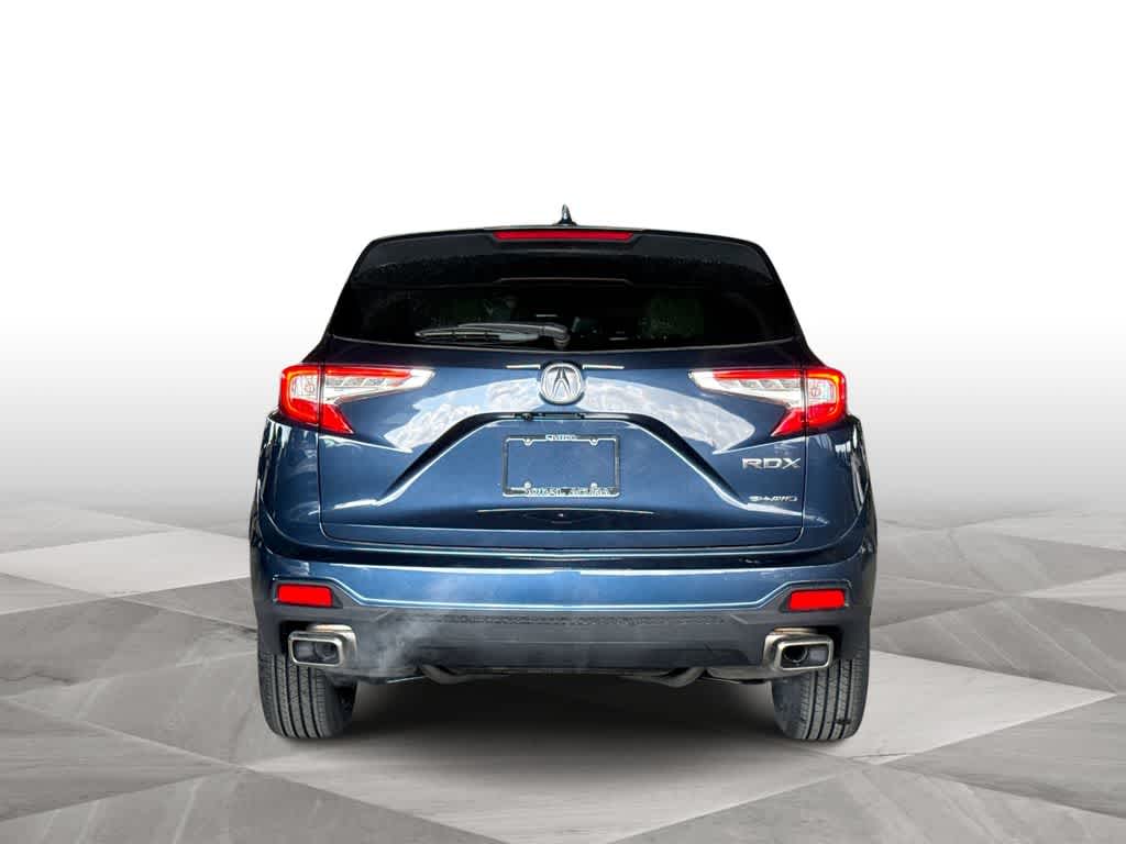 2026 Acura RDX SH-AWD