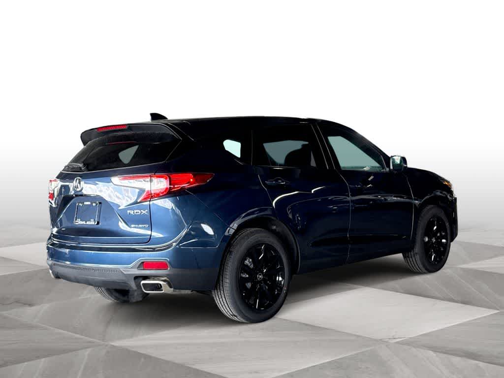 2026 Acura RDX SH-AWD