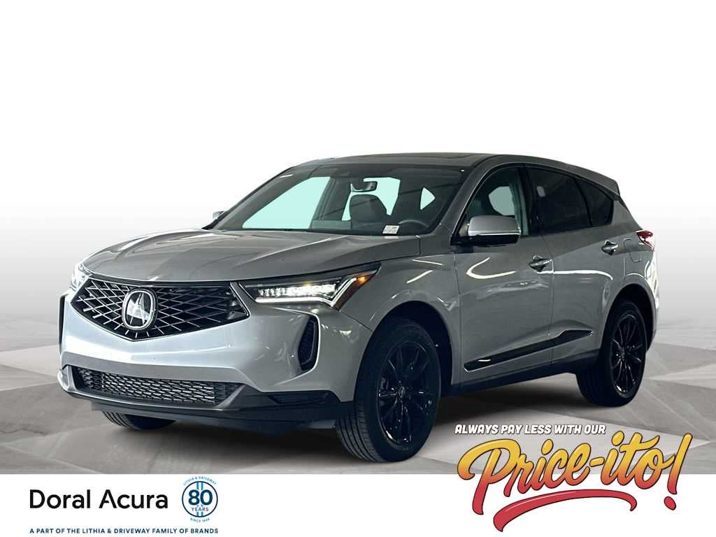 2026 Acura RDX 4RDX
