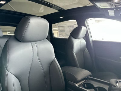 2026 Acura RDX 4RDX