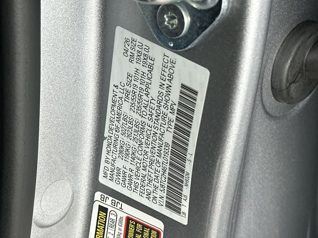 2026 Acura RDX 4RDX
