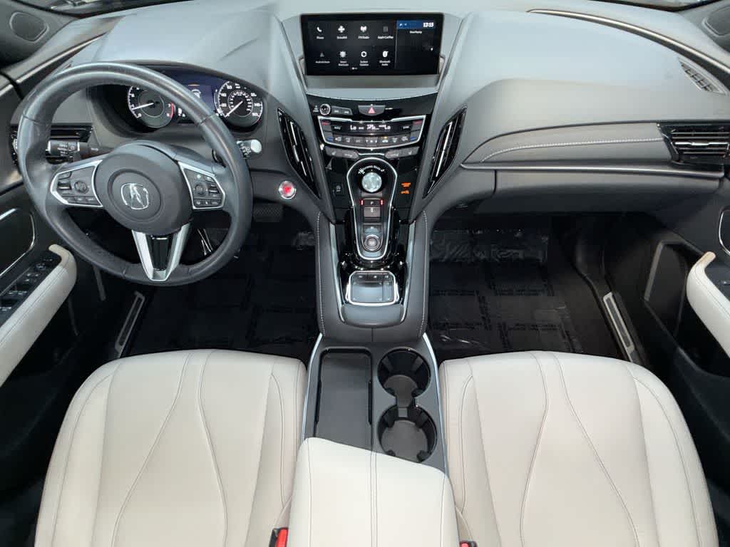 2025 Acura RDX SH-AWD