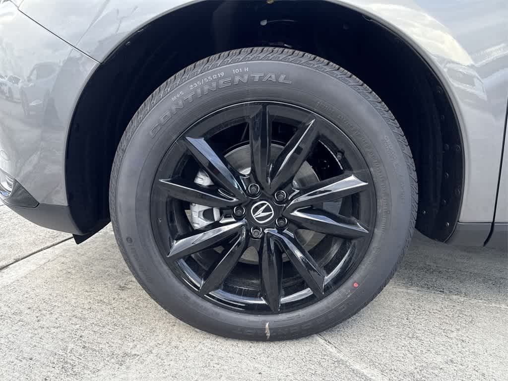 2025 Acura RDX SH-AWD