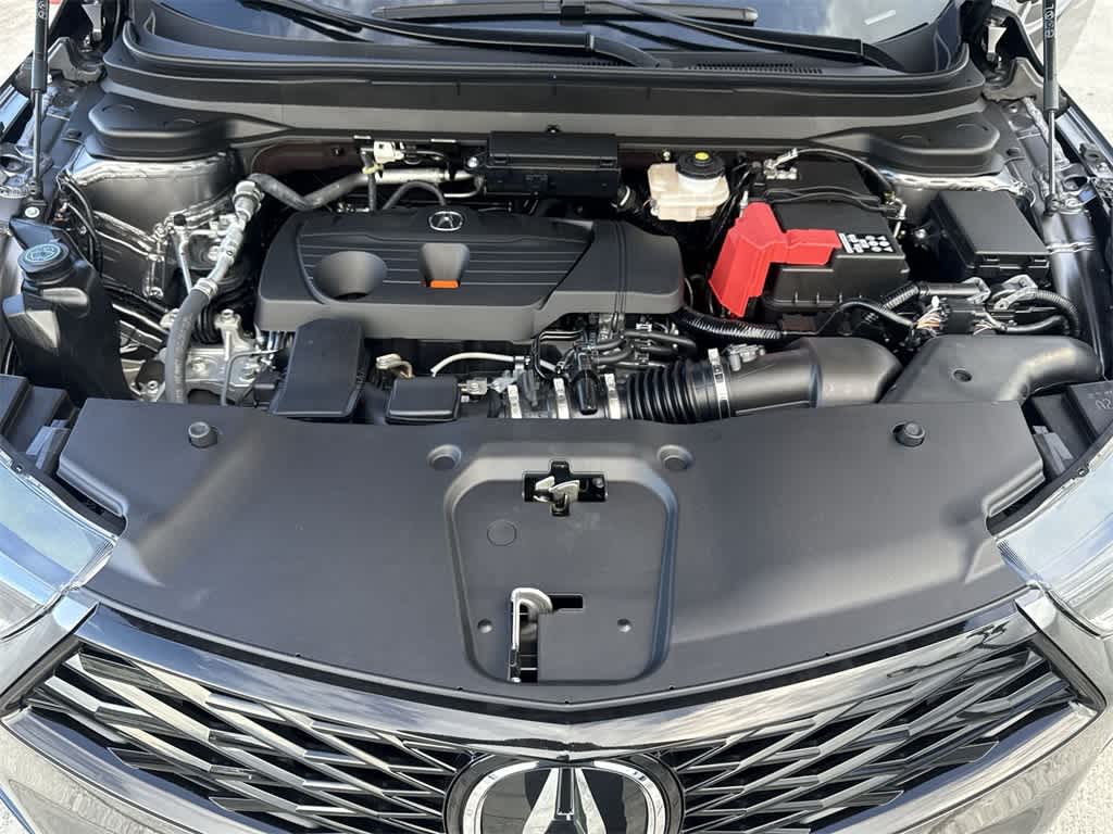 2025 Acura RDX SH-AWD