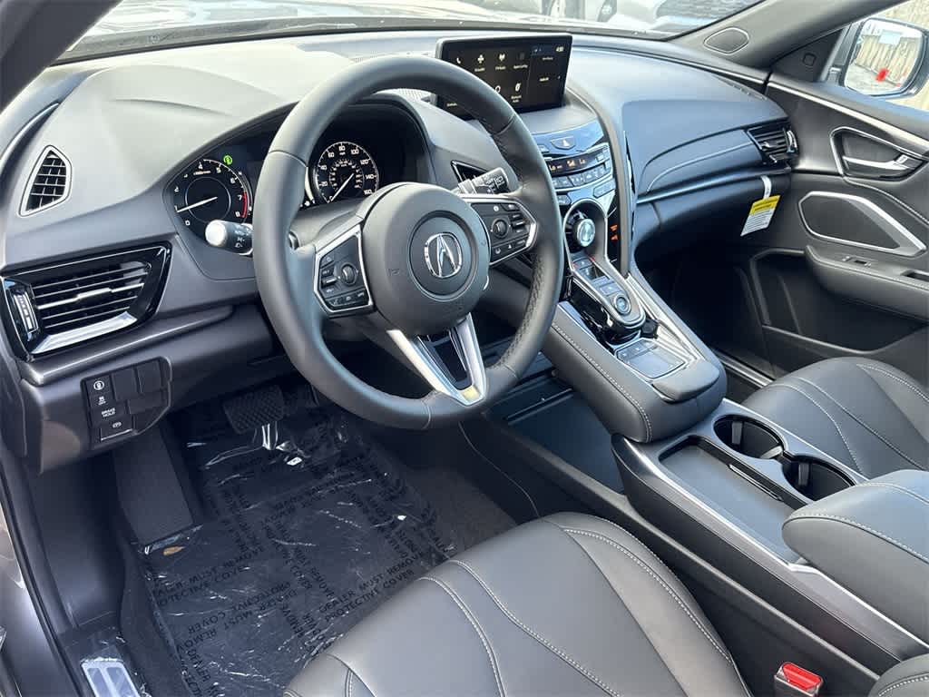 2025 Acura RDX SH-AWD