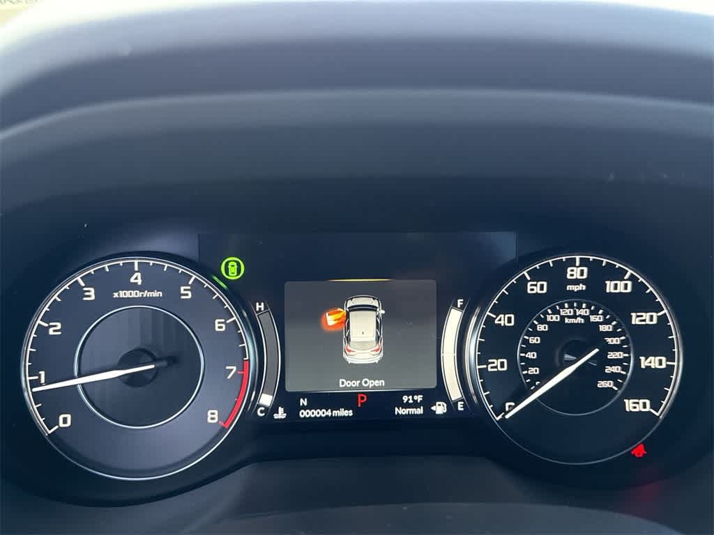 2025 Acura RDX SH-AWD