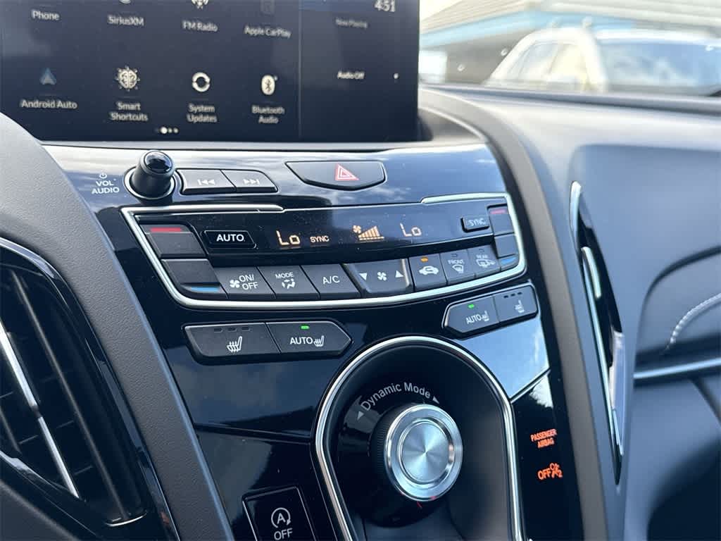 2025 Acura RDX SH-AWD