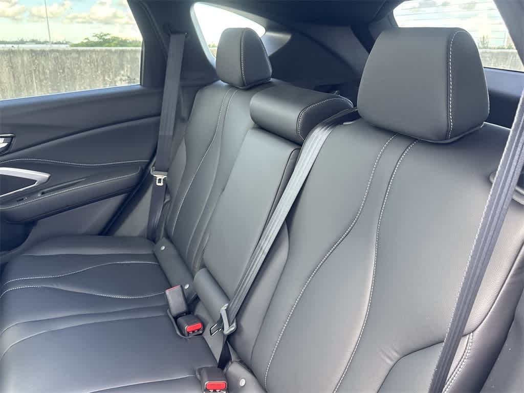 2025 Acura RDX SH-AWD