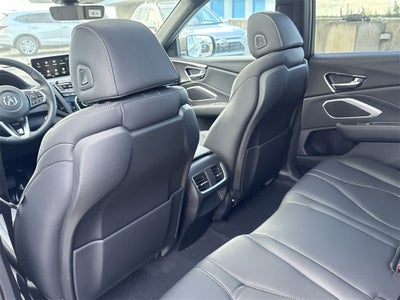 2025 Acura RDX SH-AWD