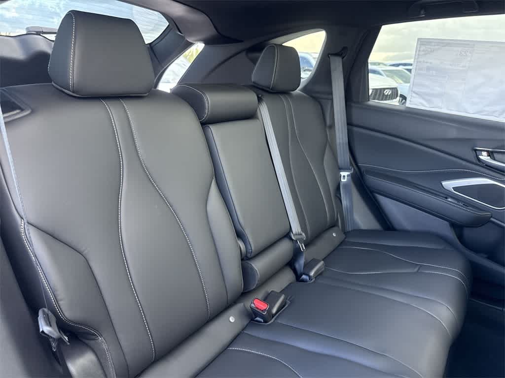 2025 Acura RDX SH-AWD