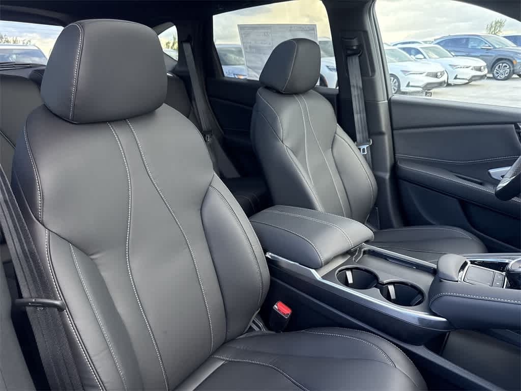 2025 Acura RDX SH-AWD