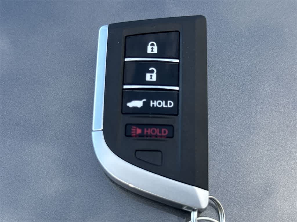 2025 Acura RDX SH-AWD