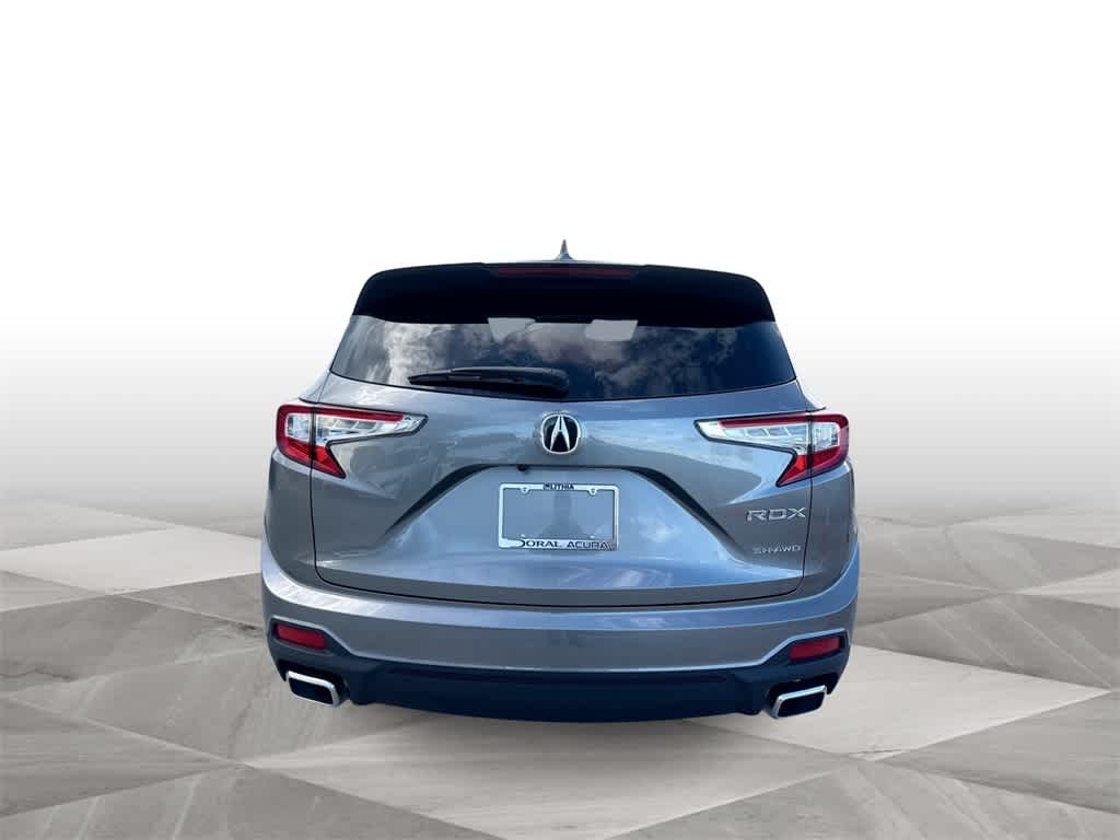 2025 Acura RDX SH-AWD