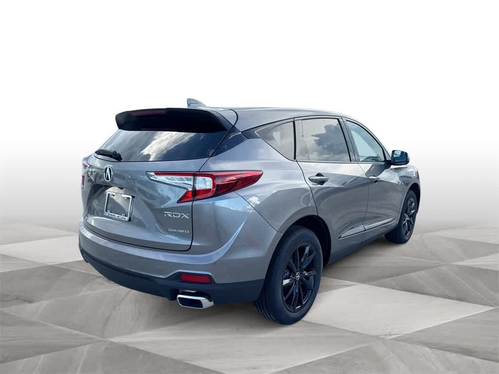 2025 Acura RDX SH-AWD