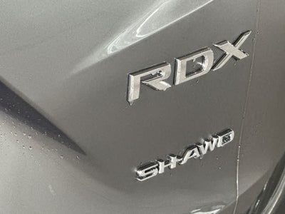 2026 Acura RDX SH-AWD