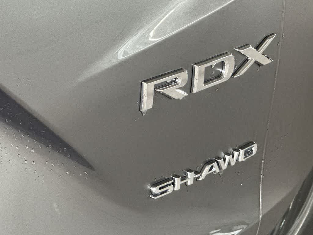 2026 Acura RDX SH-AWD