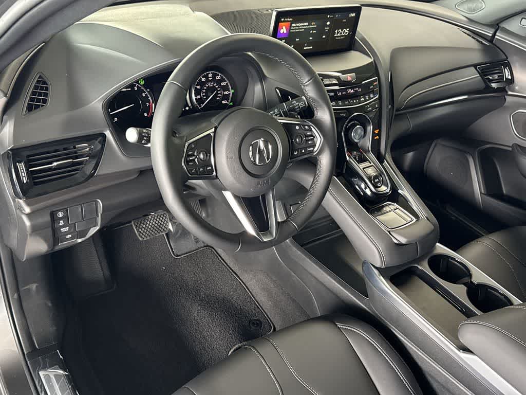 2026 Acura RDX SH-AWD