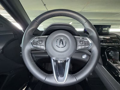 2026 Acura RDX SH-AWD