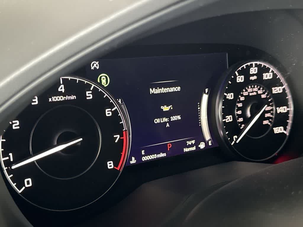 2026 Acura RDX SH-AWD