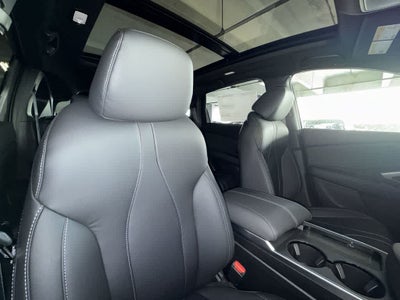 2026 Acura RDX SH-AWD