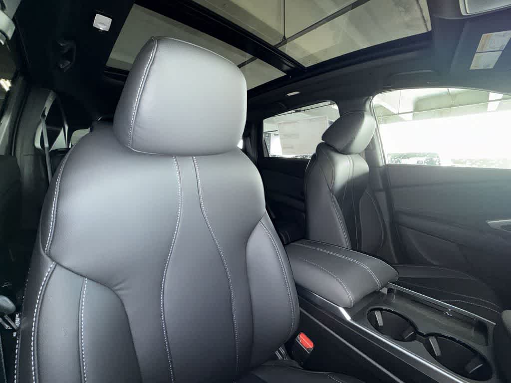 2026 Acura RDX SH-AWD