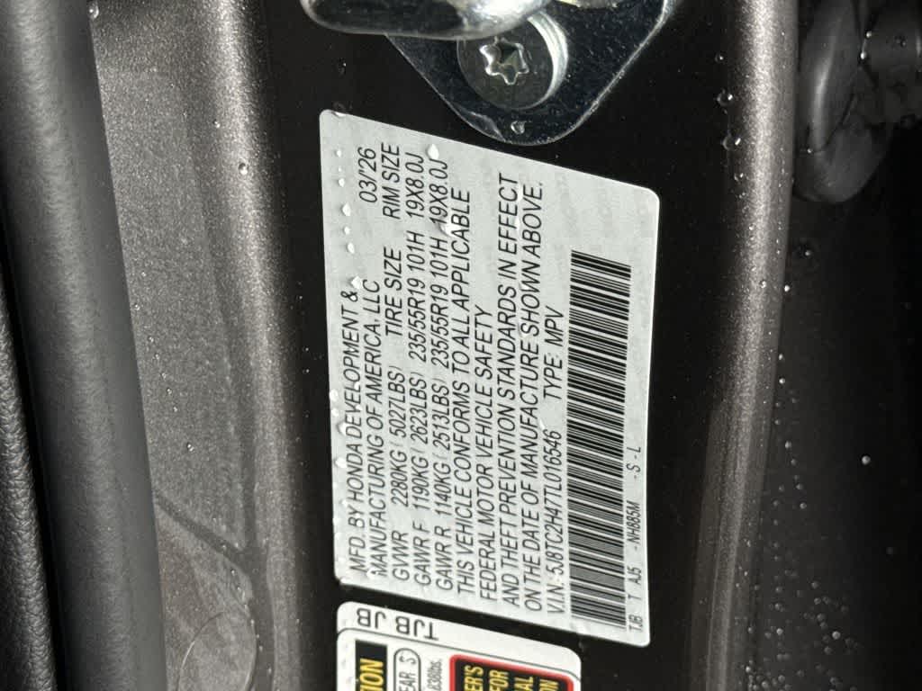 2026 Acura RDX SH-AWD