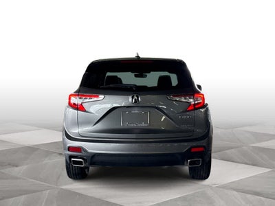 2026 Acura RDX SH-AWD