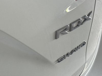 2025 Acura RDX 4RDX