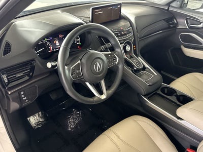 2025 Acura RDX 4RDX