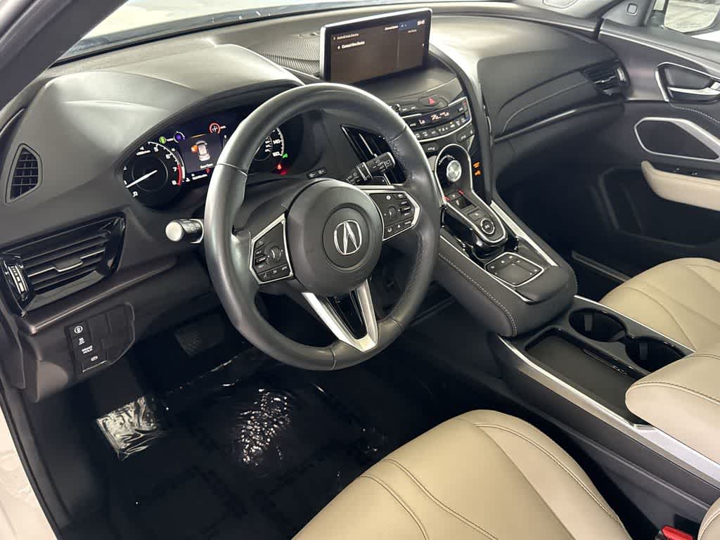 2025 Acura RDX 4RDX