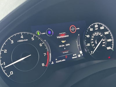 2025 Acura RDX 4RDX