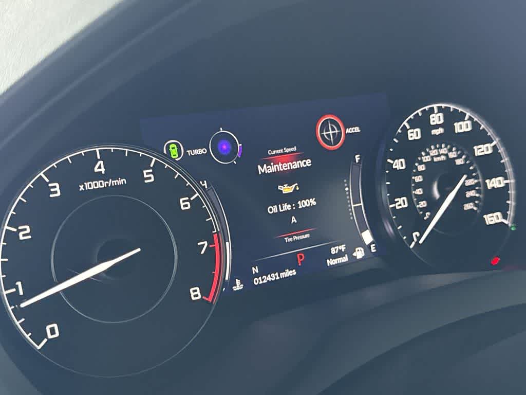 2025 Acura RDX 4RDX