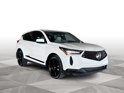 2025 Acura RDX 4RDX