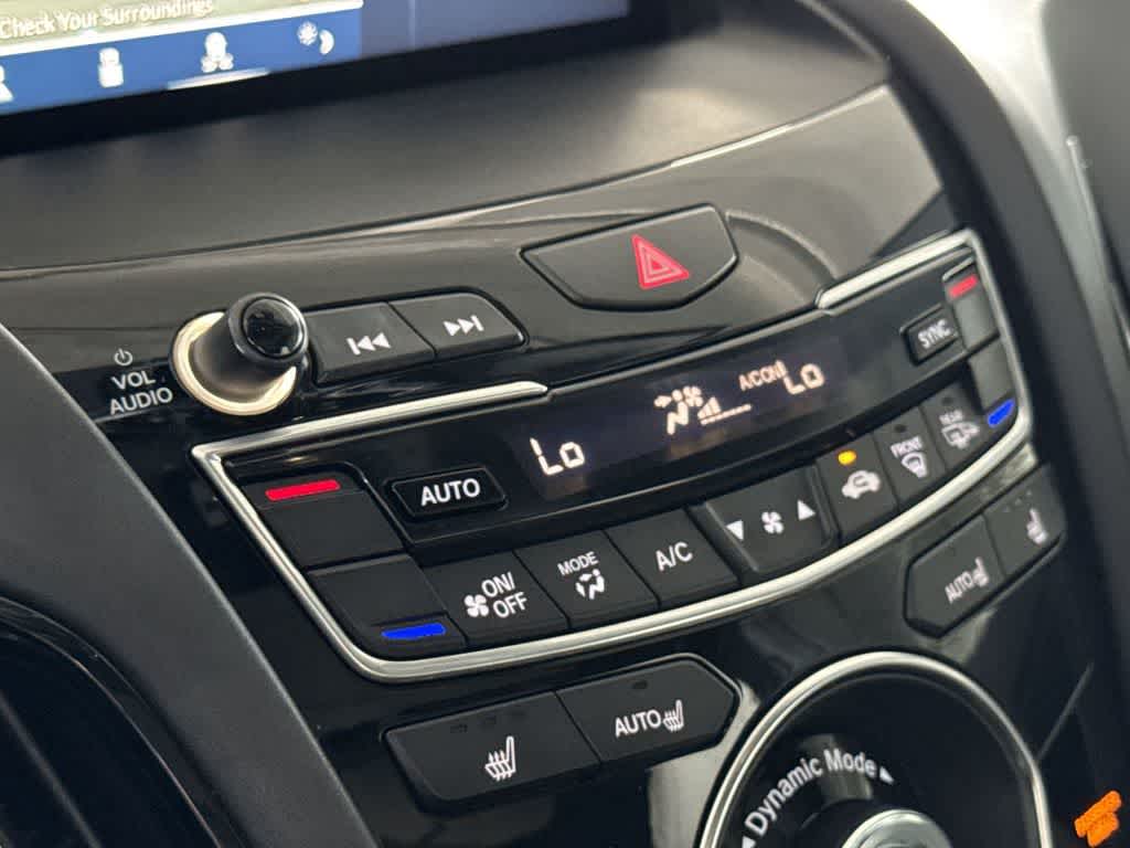 2025 Acura RDX 4RDX