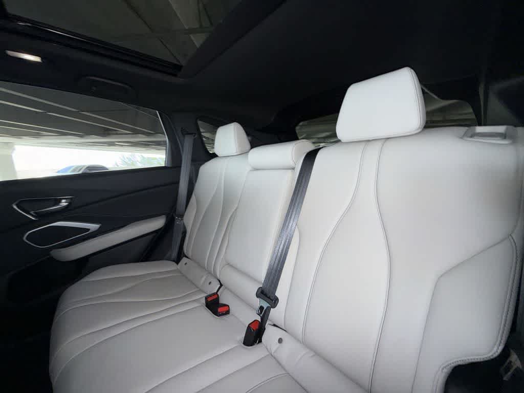 2025 Acura RDX 4RDX