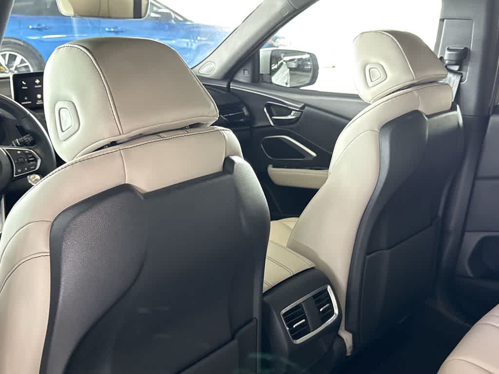 2025 Acura RDX 4RDX