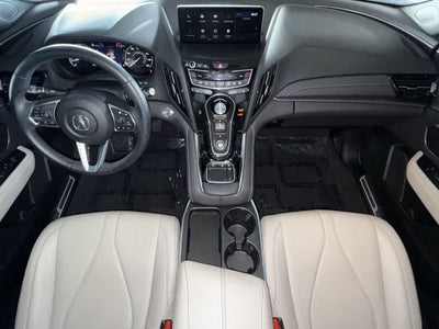 2025 Acura RDX 4RDX
