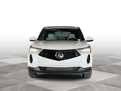 2025 Acura RDX 4RDX