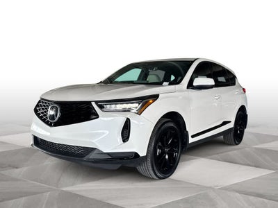 2025 Acura RDX 4RDX
