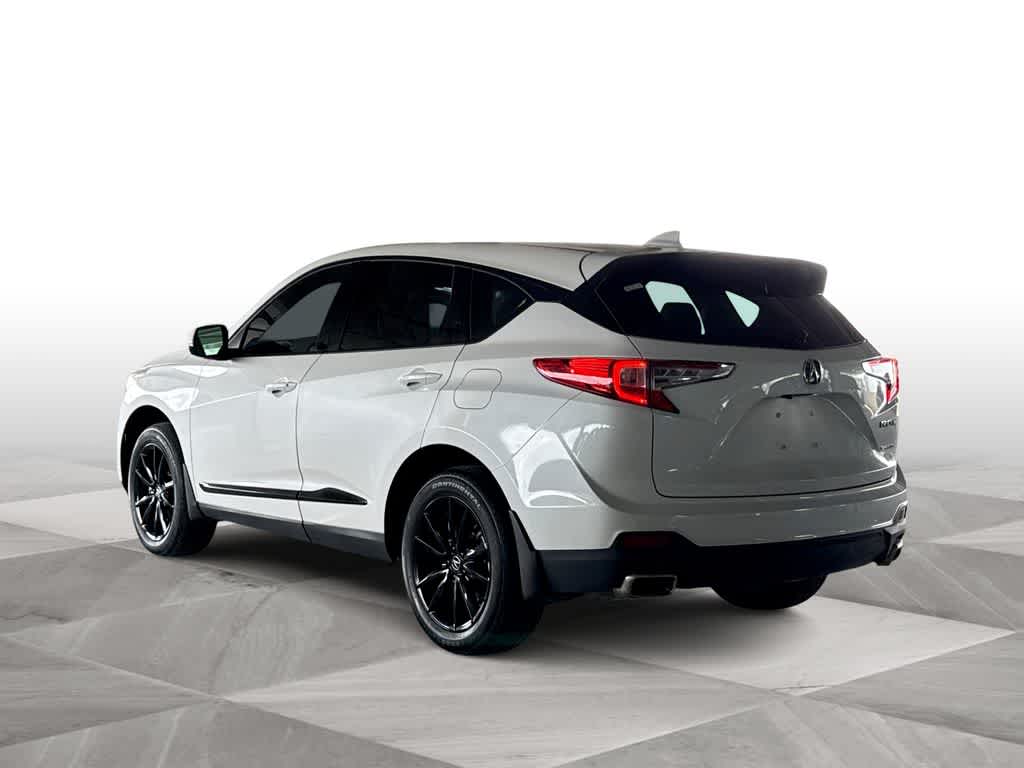 2025 Acura RDX 4RDX