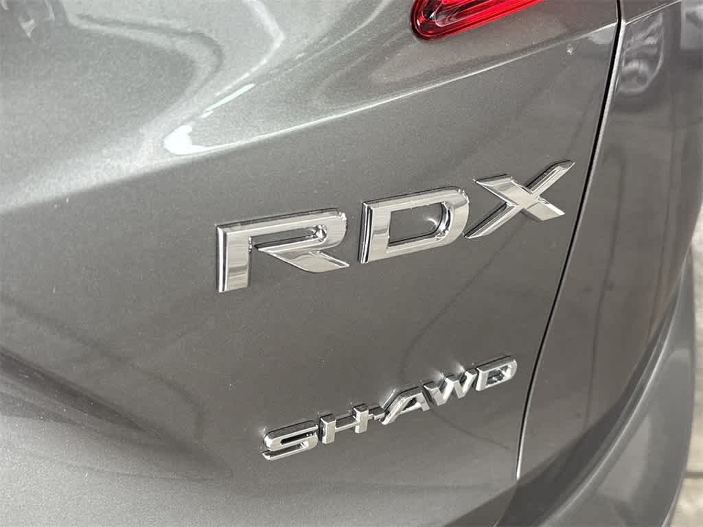 2026 Acura RDX 4RDX