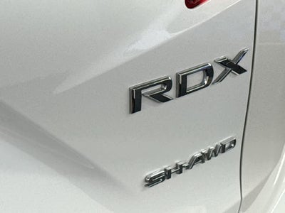 2025 Acura RDX SH-AWD