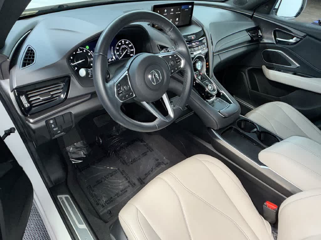 2025 Acura RDX SH-AWD