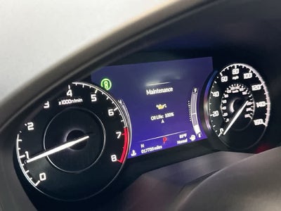 2025 Acura RDX SH-AWD