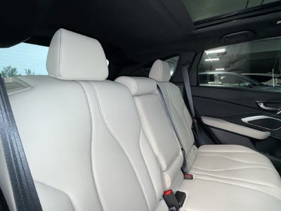 2025 Acura RDX SH-AWD