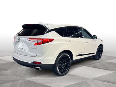 2025 Acura RDX SH-AWD